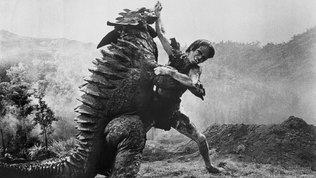 Frankenstein vs. Baragon