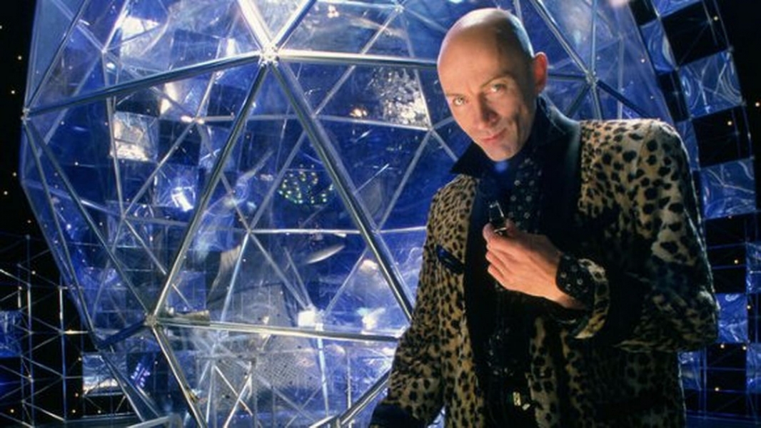 The Crystal Maze