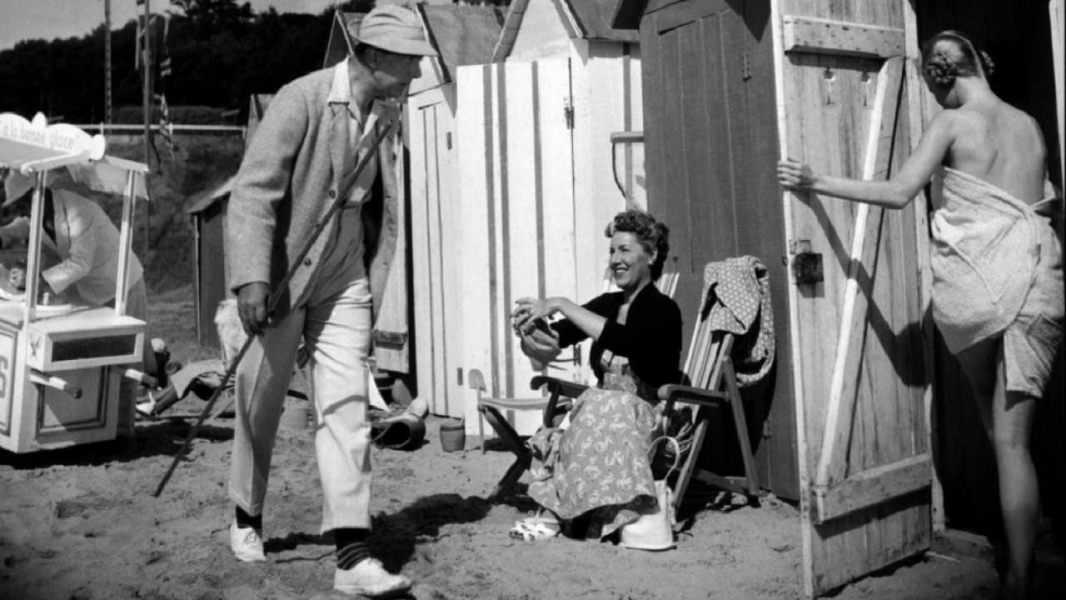 Monsieur Hulot's Holiday