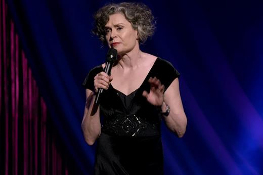 Judith Lucy: Judith Lucy Vs Men