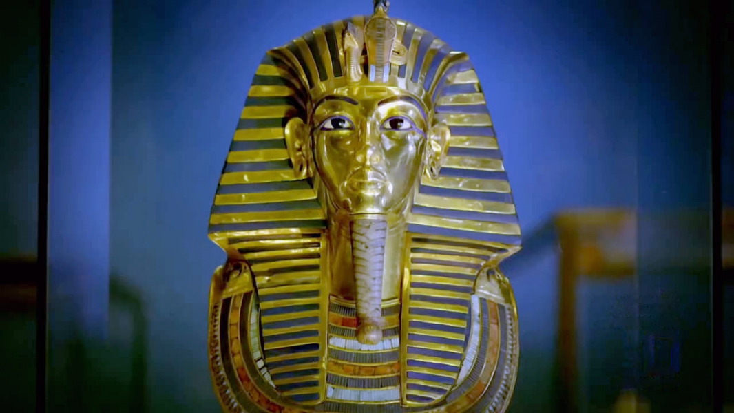 Tut's Treasures: Hidden Secrets