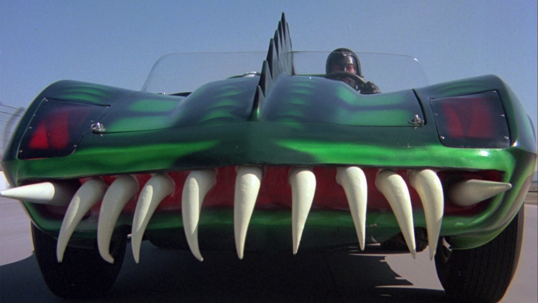 Death Race 2000