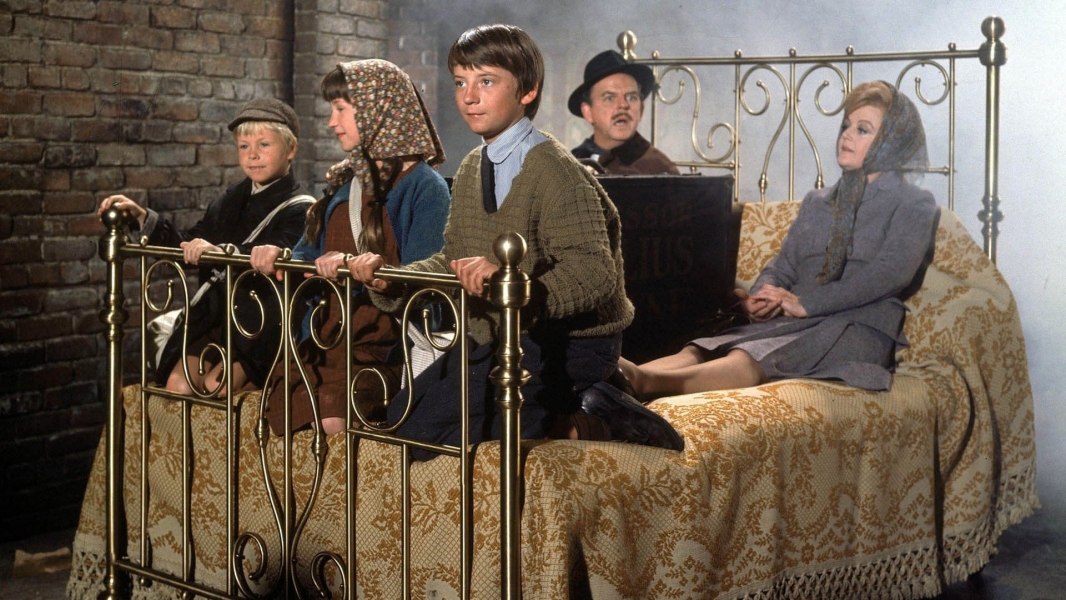 Bedknobs and Broomsticks