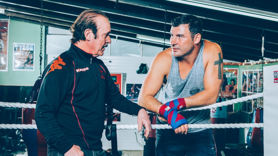 Mr. Calzaghe