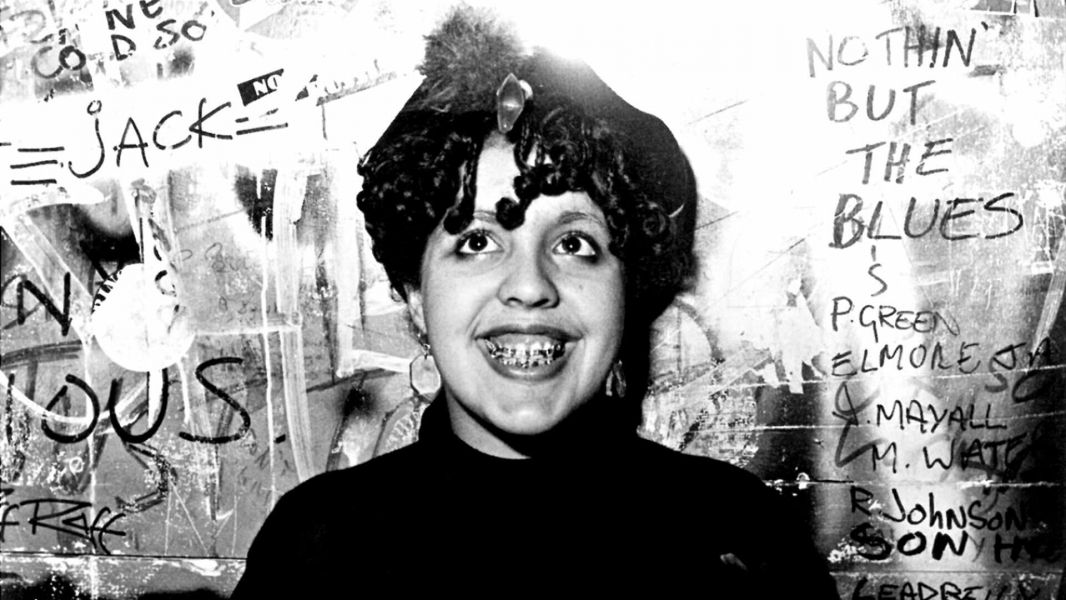 Poly Styrene: I Am a Cliché