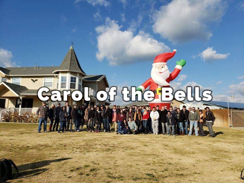 Carol of the Bells