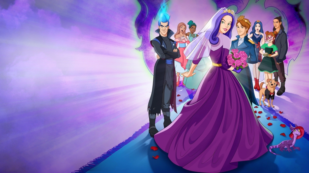 Descendants: The Royal Wedding