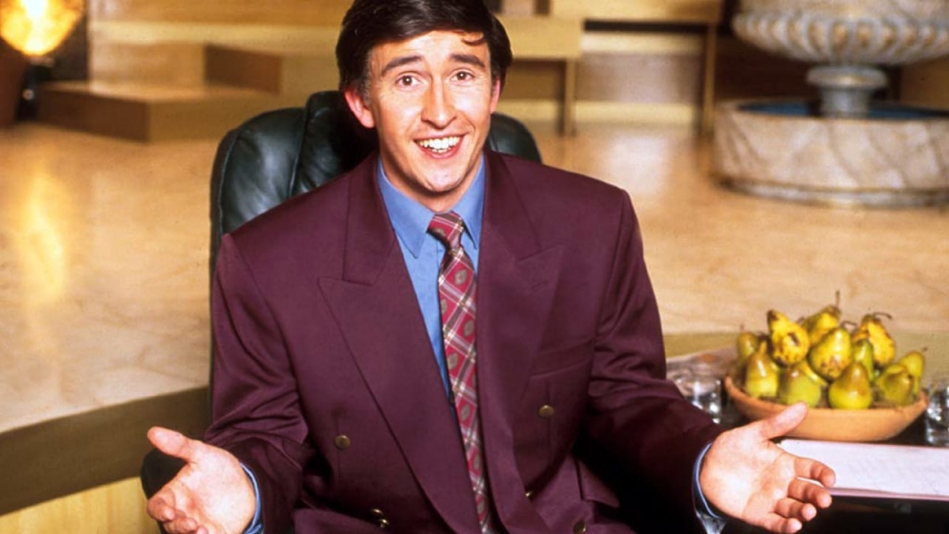 Knowing Me Knowing You with Alan Partridge