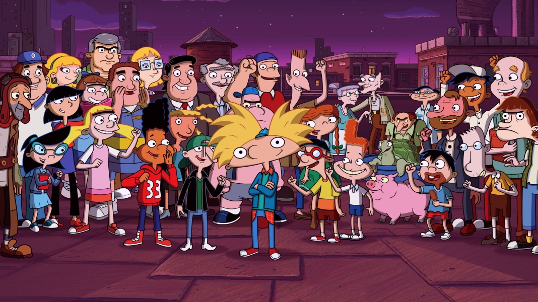 Hey Arnold!