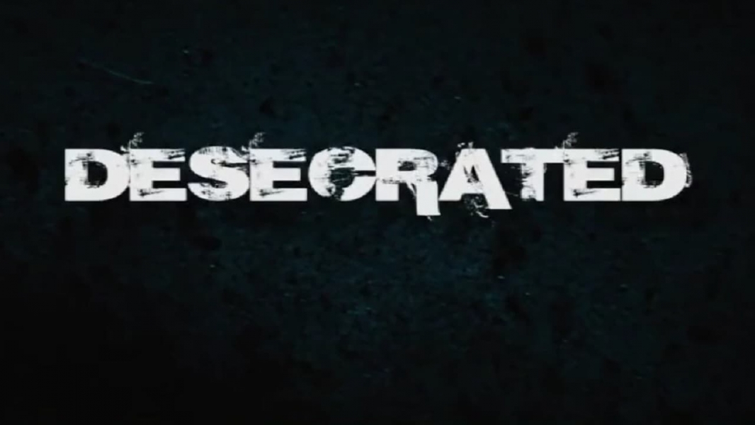 Desecrated