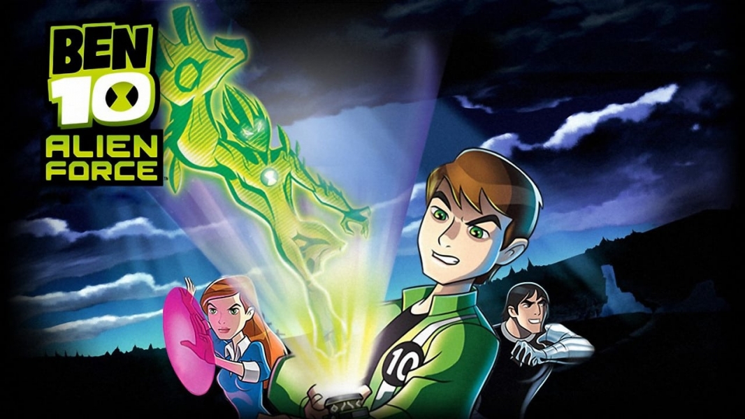 Ben 10: Alien Force