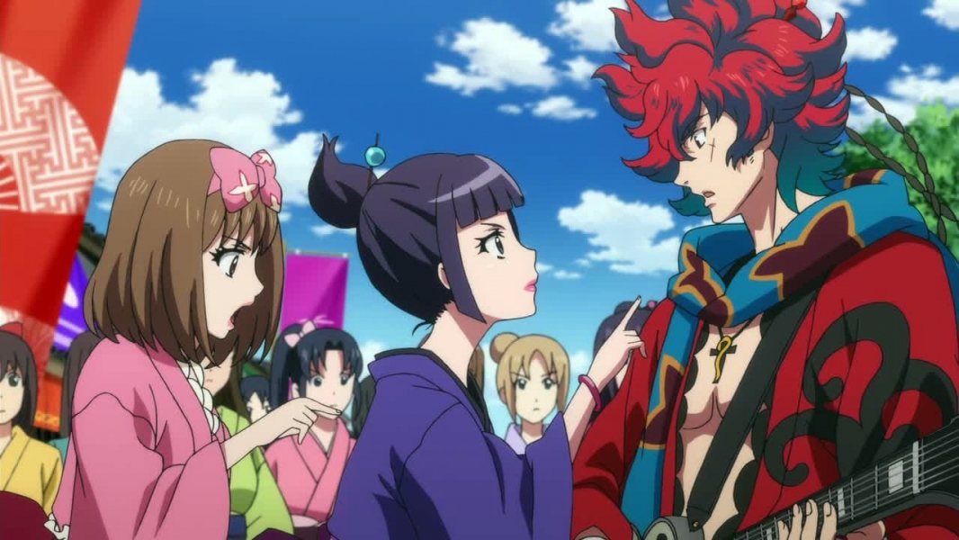 Bakumatsu Rock