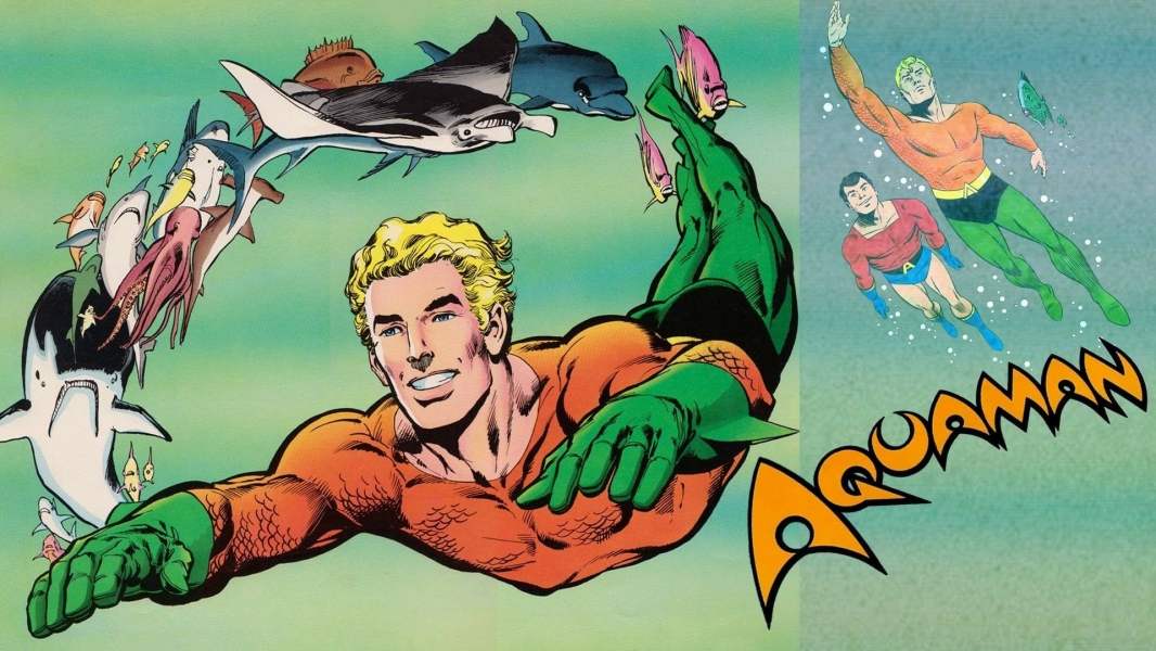 Aquaman