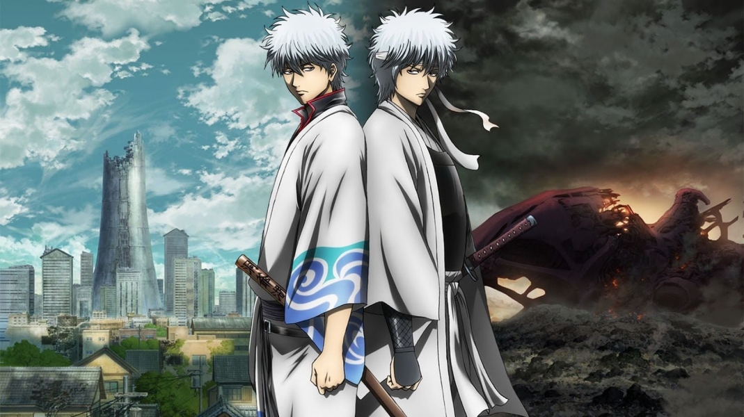 Gintama: The Final Chapter - Be Forever Yorozuya