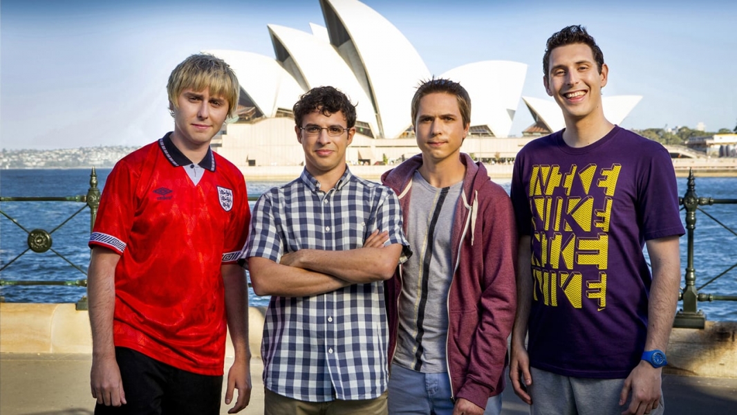 The Inbetweeners 2