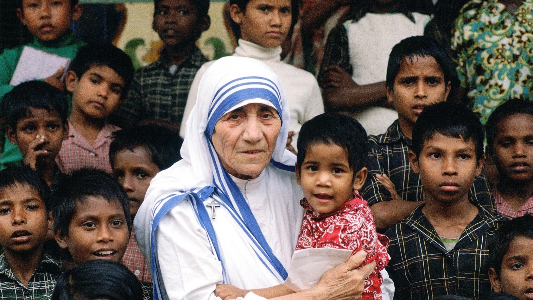 Mother Teresa: For the Love of God?