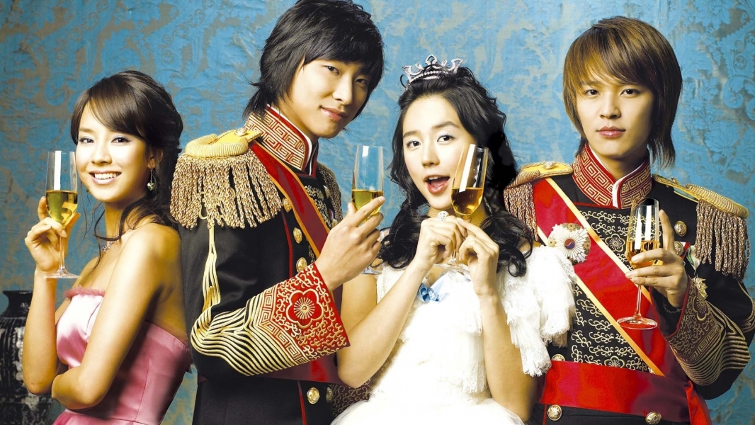 Princess Hours