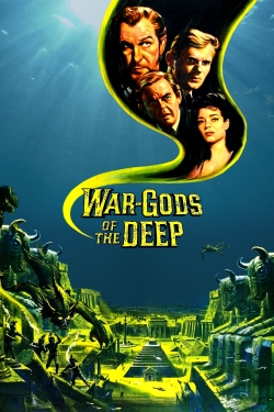 War-Gods of the Deep