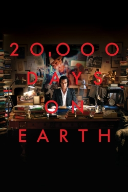 20.000 Days on Earth