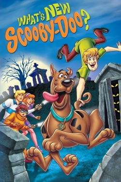 What's New, Scooby-Doo?