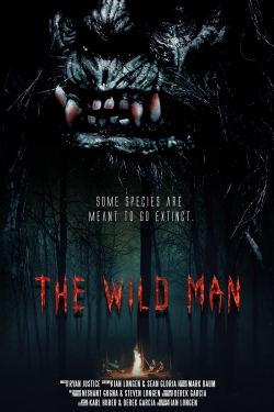 The Wild Man: Skunk Ape