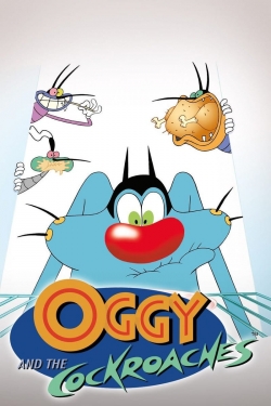 Oggy and the Cockroaches