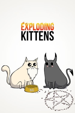 Exploding Kittens