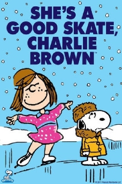 She's a Good Skate, Charlie Brown