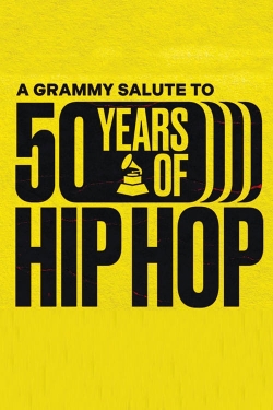 A GRAMMY Salute To 50 Years Of Hip-Hop