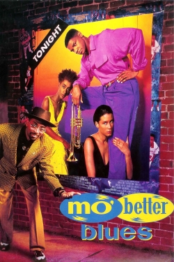 Mo' Better Blues