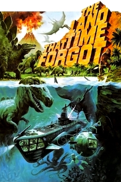 The Land That Time Forgot