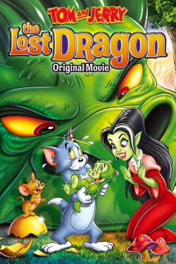 Tom and Jerry: The Lost Dragon