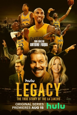 Legacy: The True Story of the LA Lakers