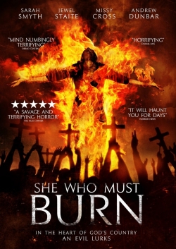 She Who Must Burn