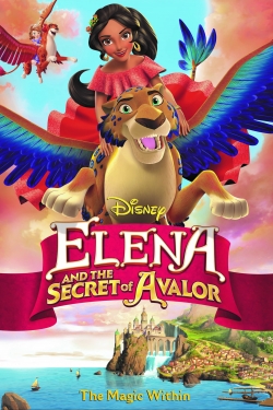 Elena and the Secret of Avalor