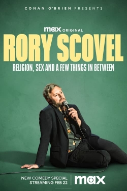 Rory Scovel: Religion, Sex and a Few Things In Between