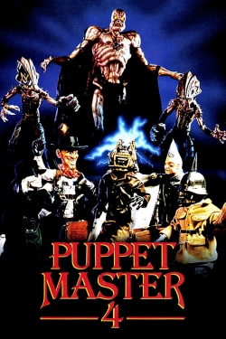 Puppet Master 4