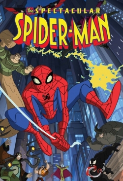 The Spectacular Spider-Man